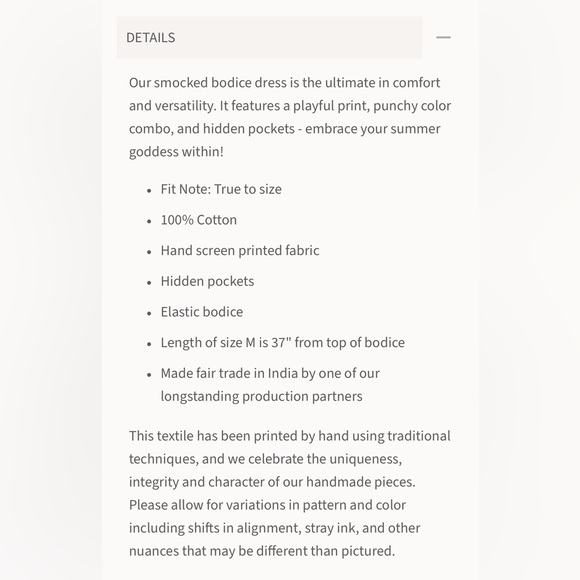 ✨ Mata Traders Teddy Fruity Dress Sz L - Picture 11 of 11